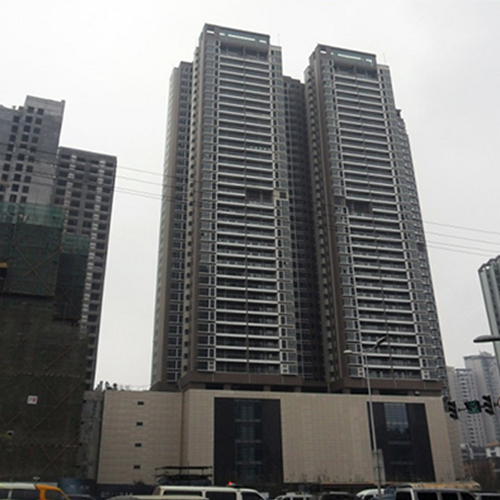 保利国际配电工程