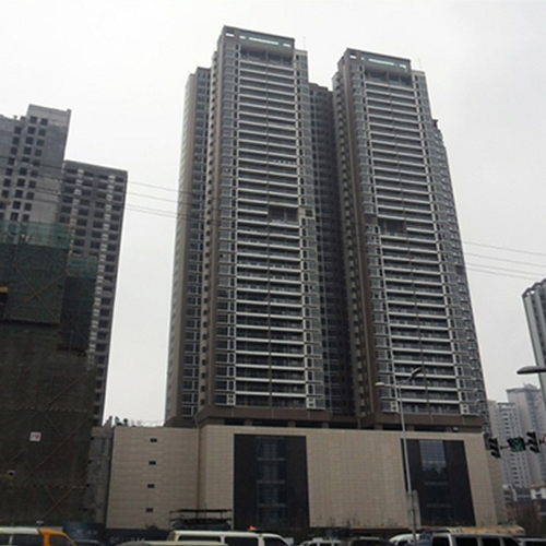 保利国际配电工程