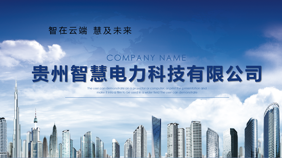 贵州智慧电力科技有限公司